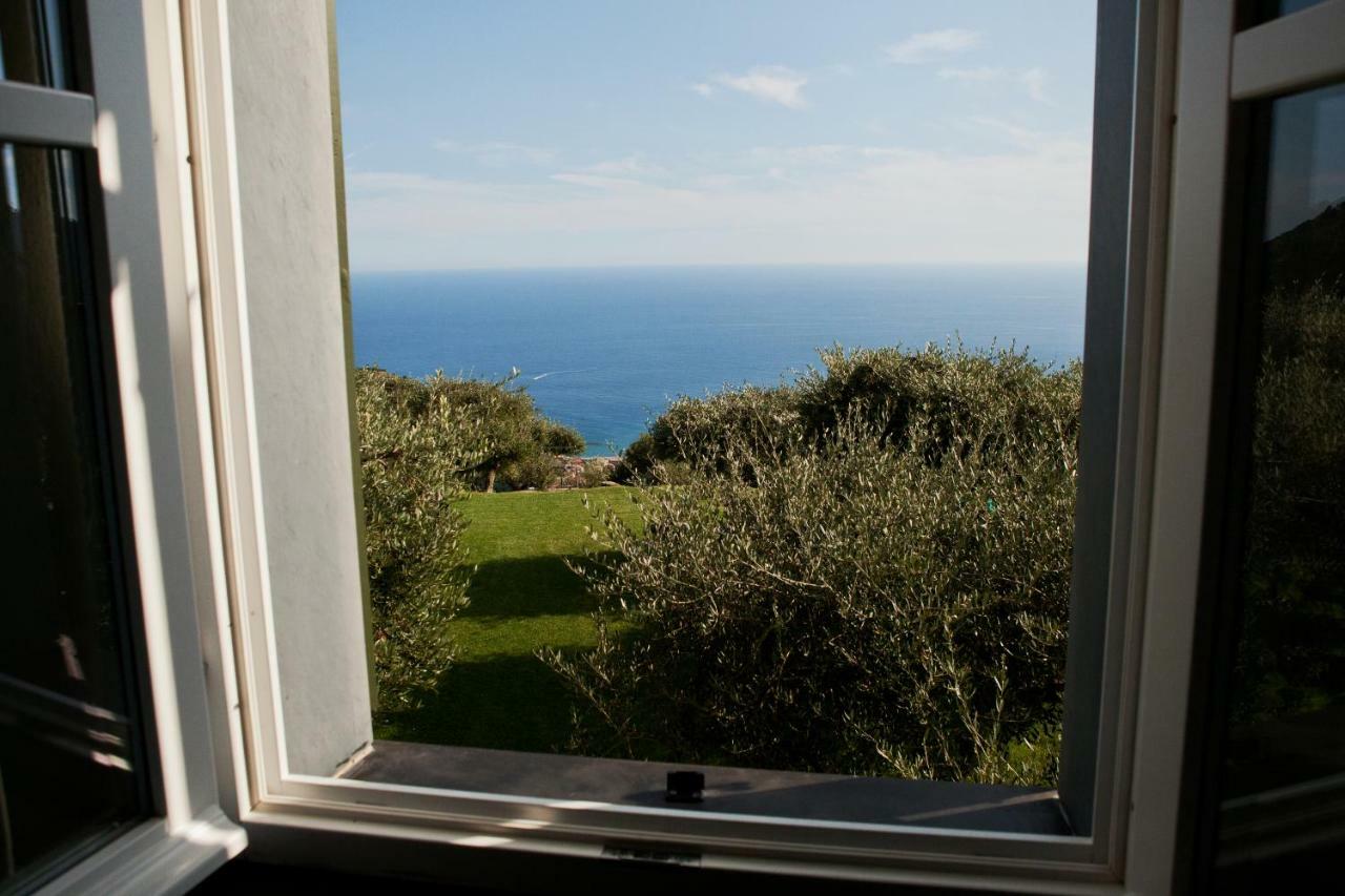 Hôtel Eremo Della Maddalena à Monterosso al Mare Extérieur photo