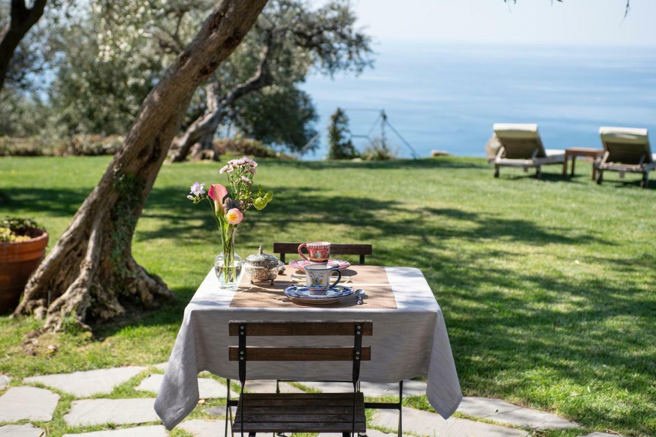 Hôtel Eremo Della Maddalena à Monterosso al Mare Extérieur photo